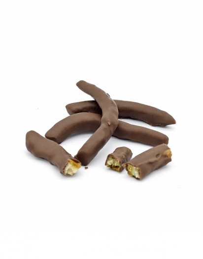 Çubuk Portakal Kabuk Sütlü Kaplama (400gr)