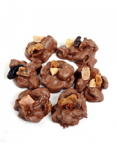 Roche Sütlü Kuru Meyveli 200gr