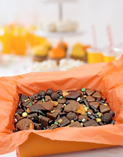 Karışık Serpme Kutu (1Kg)