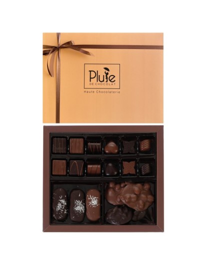 Karışık Kutu 400gr