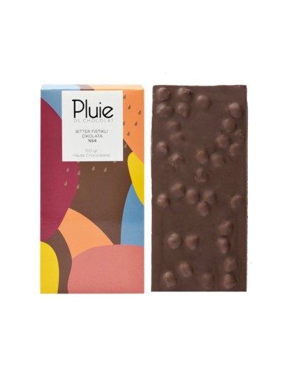 Fındıklı Bitter Tablet 100gr