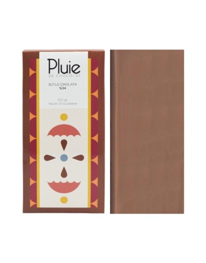 Sade Sütlü Tablet 100gr