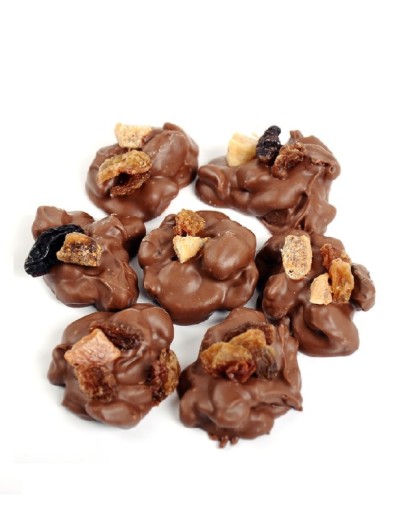 Roche Sütlü Kuru Meyveli 400gr