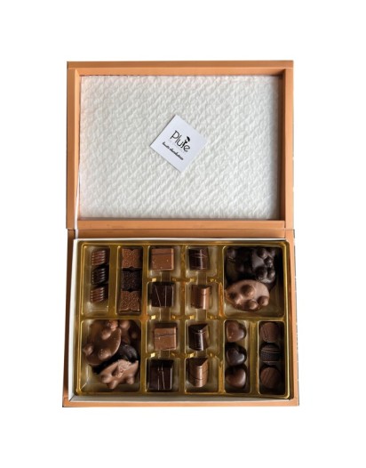 Karışık Kutu 500 Gram 