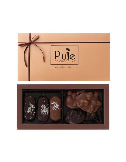 Mini Boy Karışık Kutu 200 Gram